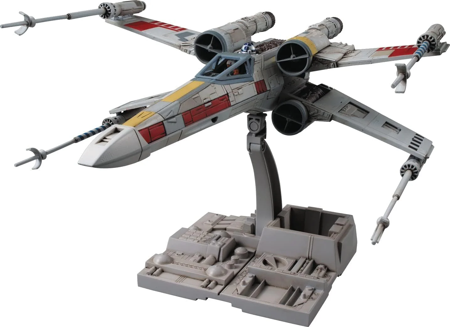 Bandai Star Wars -  1/72 X-Wing Starfighter