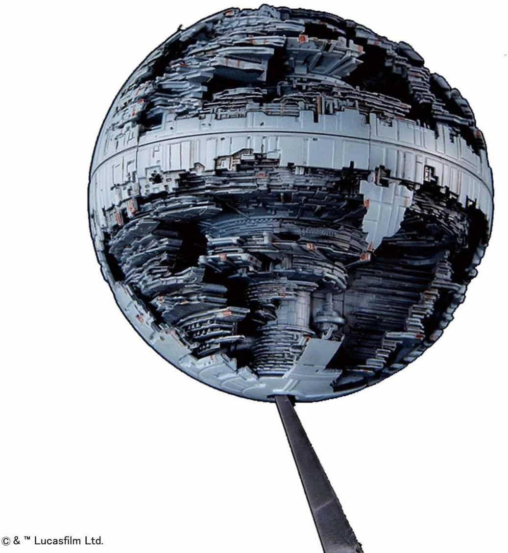 Bandai Star Wars - Death Star II - Image 4