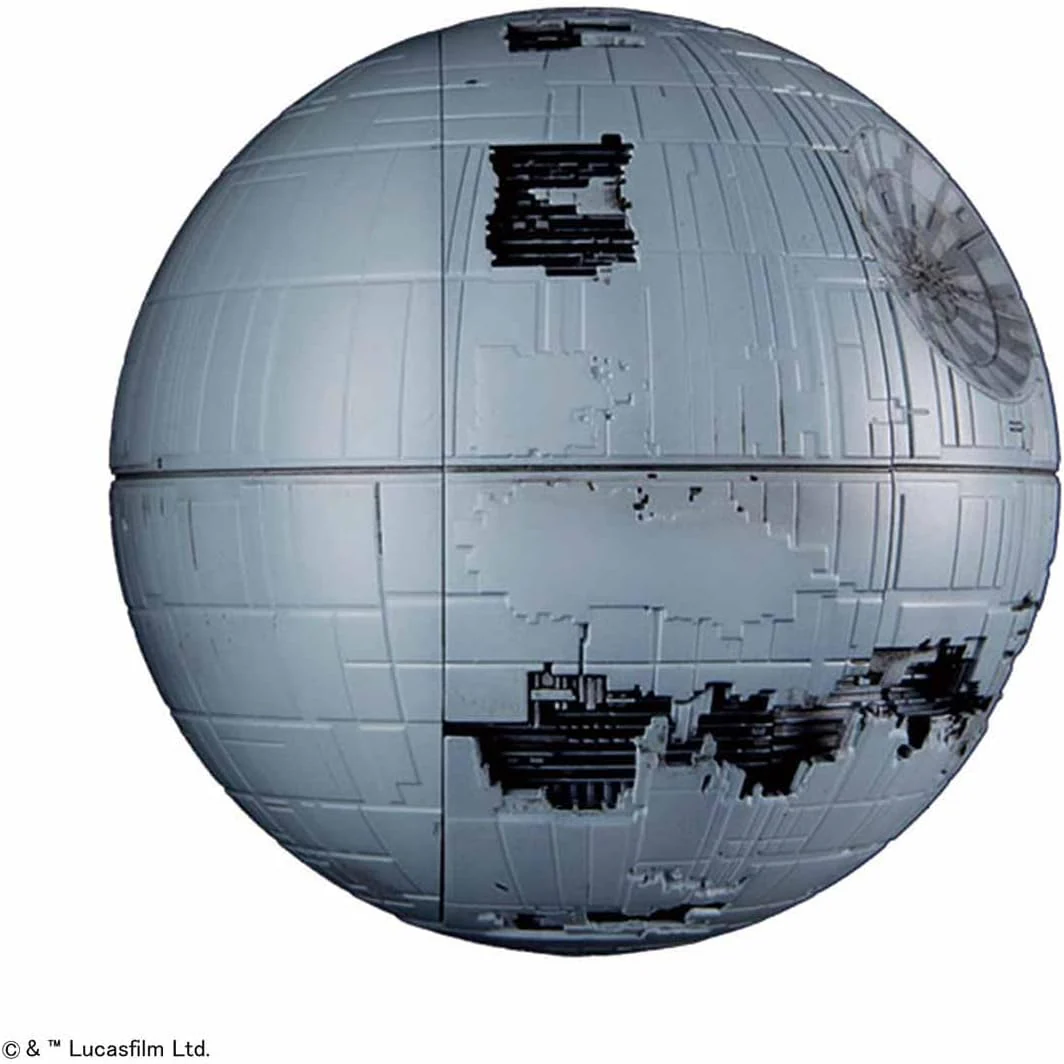 Bandai Star Wars - Death Star II - Image 5