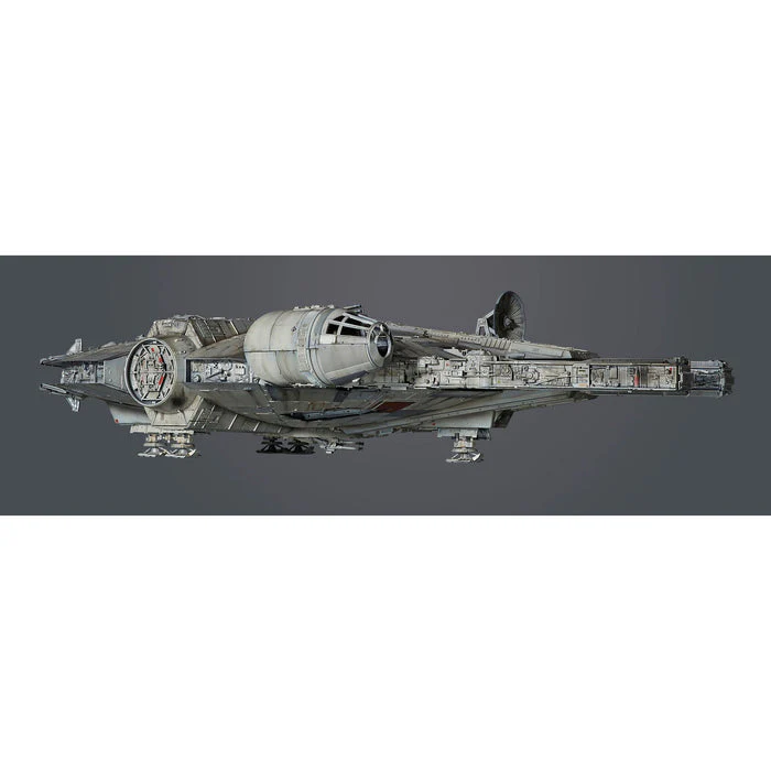 Bandai Star Wars - PG 1/72 A New Hope Millennium Falcon Model Kit - Image 9