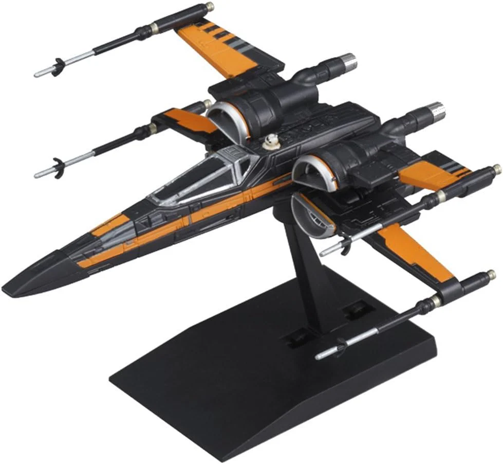 Bandai Star Wars - Poe's X-Wing Fighter Model Kit
