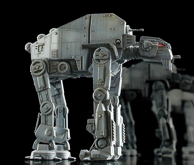 Bandai Star Wars - Vehicle Model 012 AT-M6 Model Kit - Image 2
