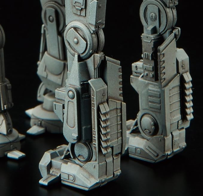 Bandai Star Wars - Vehicle Model 012 AT-M6 Model Kit - Image 3