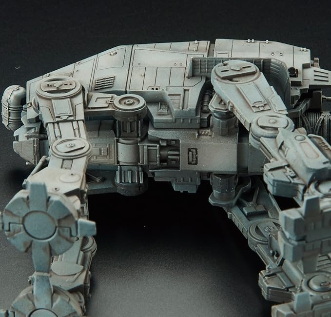 Bandai Star Wars - Vehicle Model 012 AT-M6 Model Kit - Image 4
