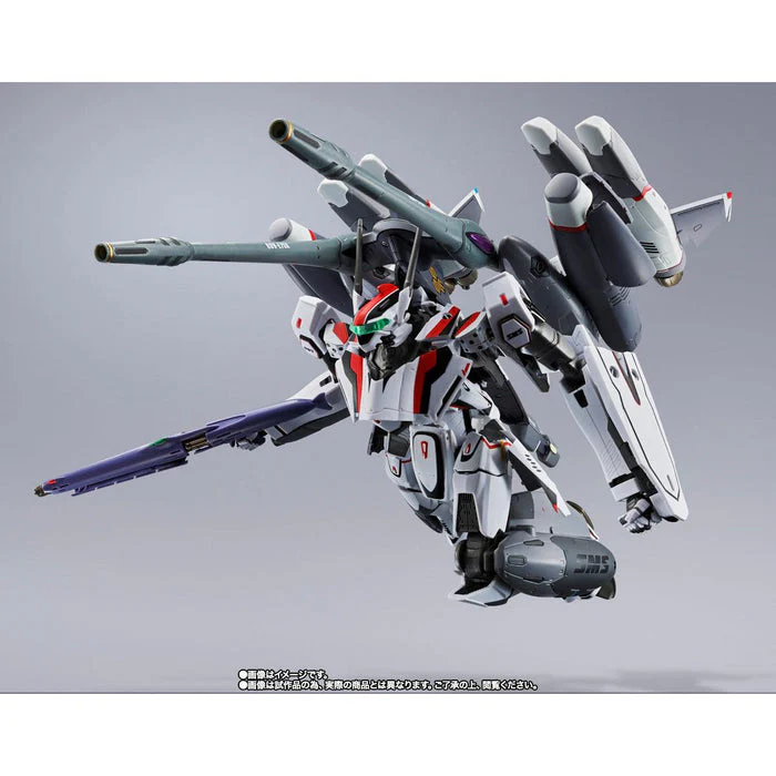 Bandai - Tamashii Nations DX Chogokin VF-25F Tornado Messiah Valkyrie (Alto Saotome Use) Revival Ver. - Image 9