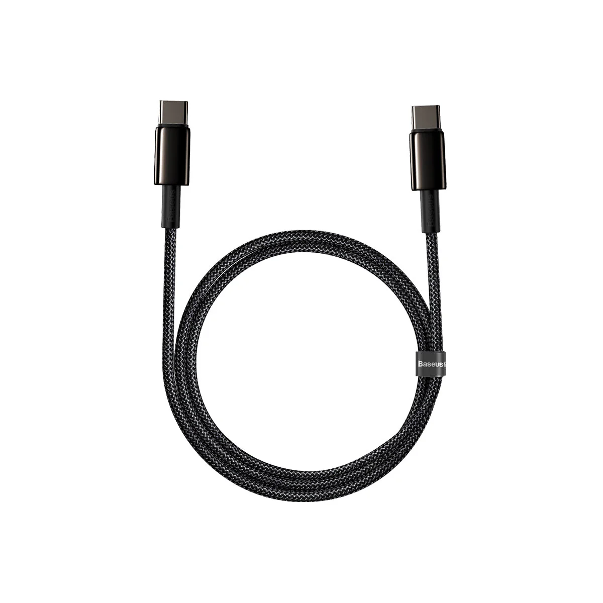 Baseus 100w USB-C to USB-C Cable Type-C to Type-C 1m, 2m - Image 5