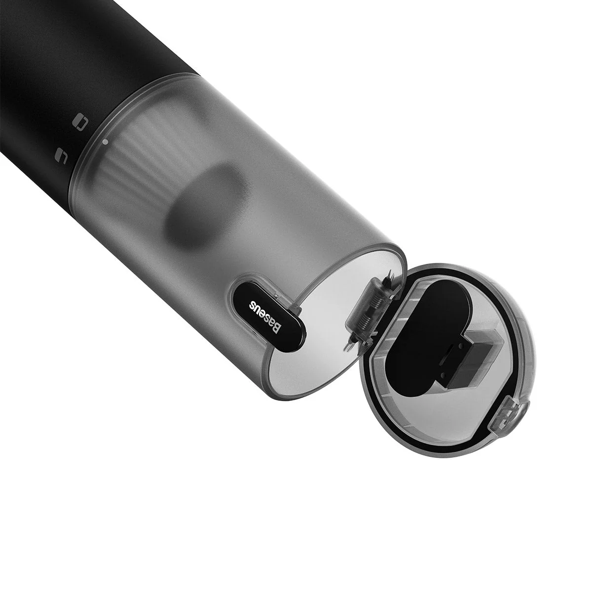 Baseus A3 lite Cordless Car Vacuum Cleaner 100W 12000 Pa Black - Image 6