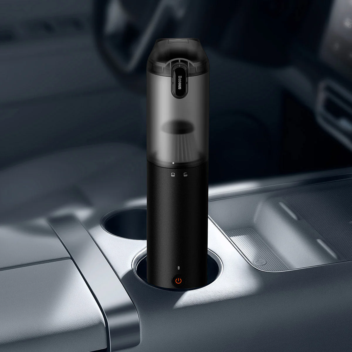 Baseus A3 lite Cordless Car Vacuum Cleaner 100W 12000 Pa Black - Image 7