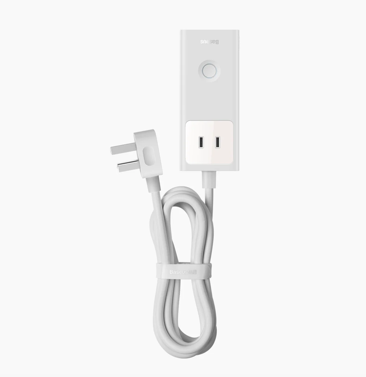 Baseus GaN3 Pro 6 Ports Power Strip 30W - Image 9