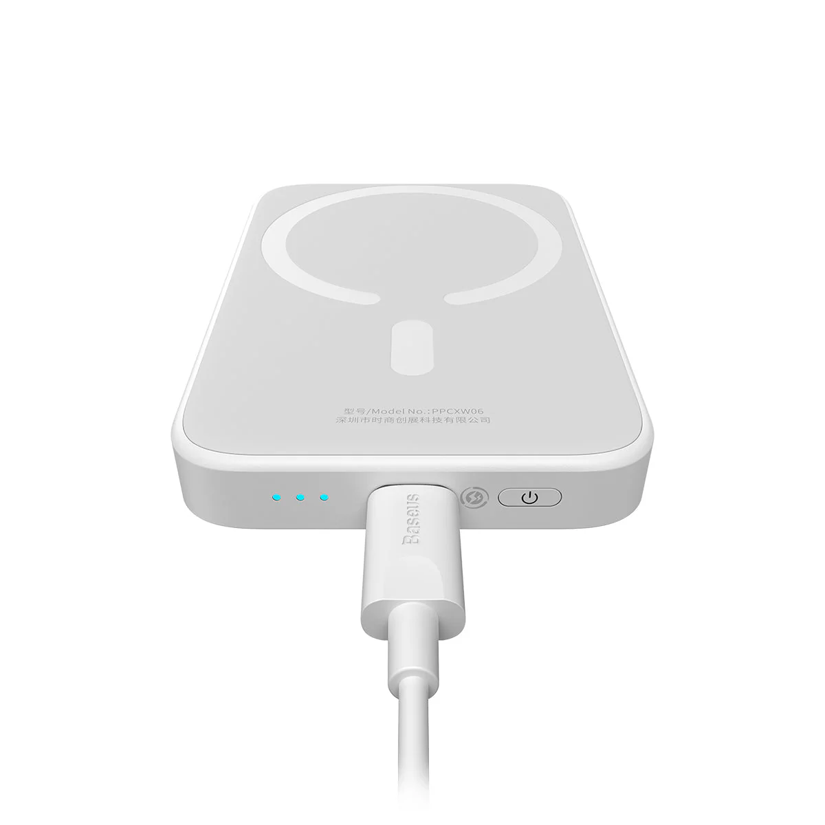 Baseus Magnetic Power Bank 20W 6000mAh - Image 10