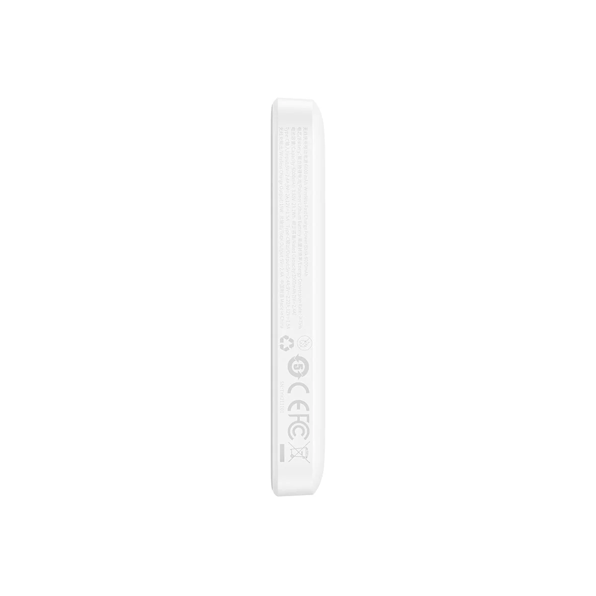 Baseus Magnetic Power Bank 20W 6000mAh - Image 11