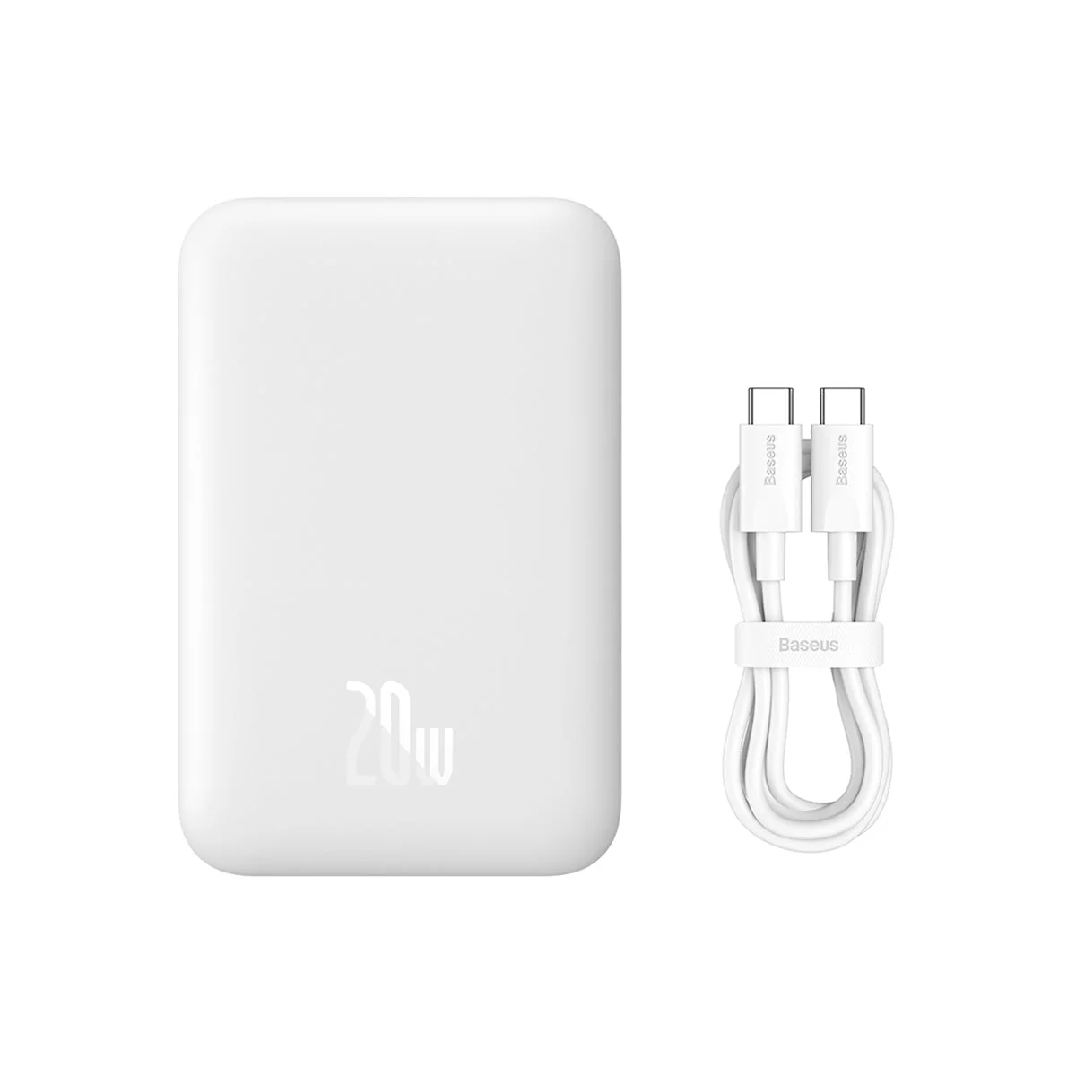 Baseus Magnetic Power Bank 20W 6000mAh - Image 12