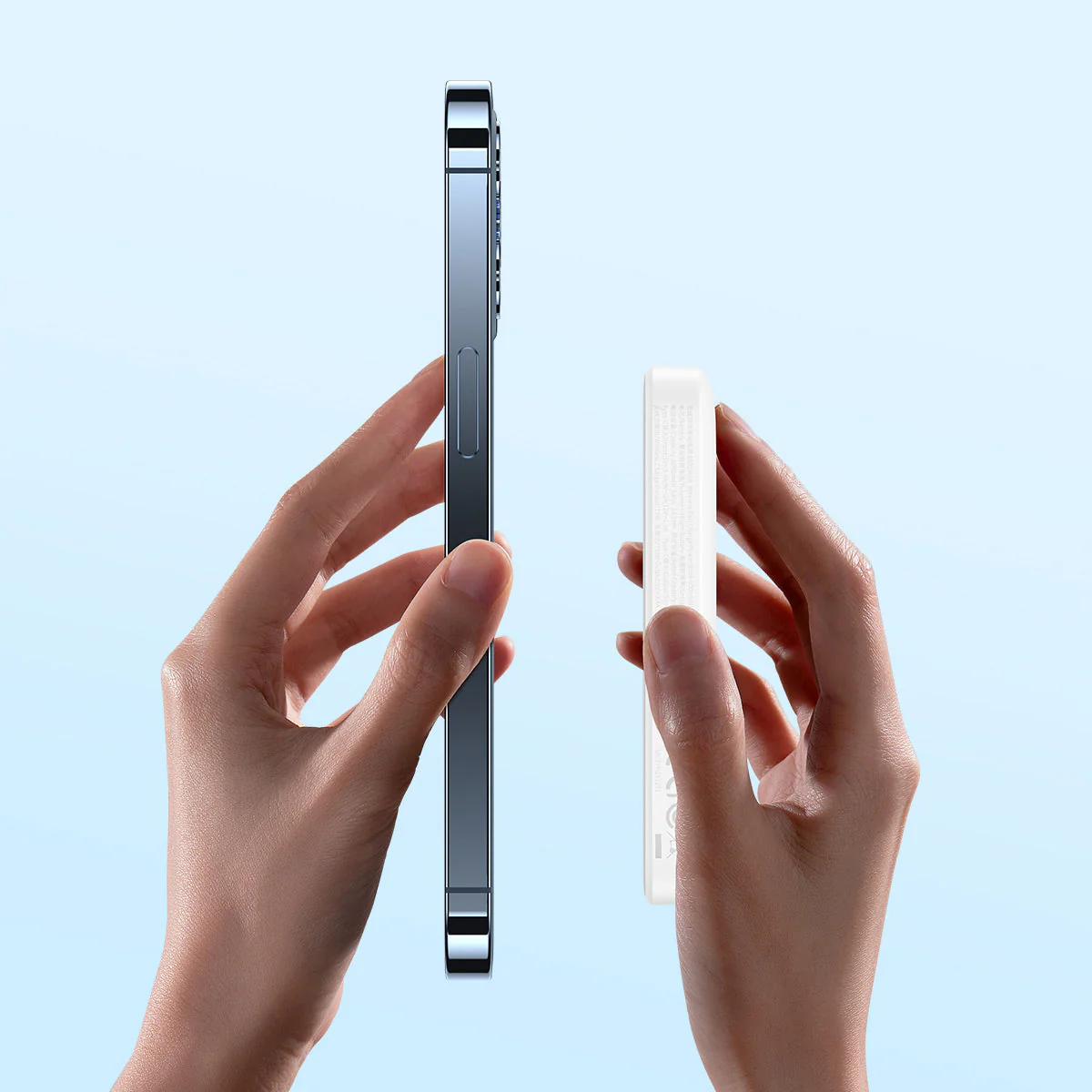 Baseus Magnetic Power Bank 20W 6000mAh - Image 14