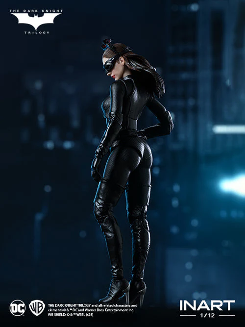 Inart - Catwoman 1/12 Scale Figure - The Dark Knight Rises Action Figure [PRE-ORDER] - Image 12