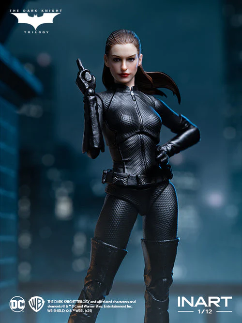 Inart - Catwoman 1/12 Scale Figure - The Dark Knight Rises Action Figure [PRE-ORDER] - Image 15