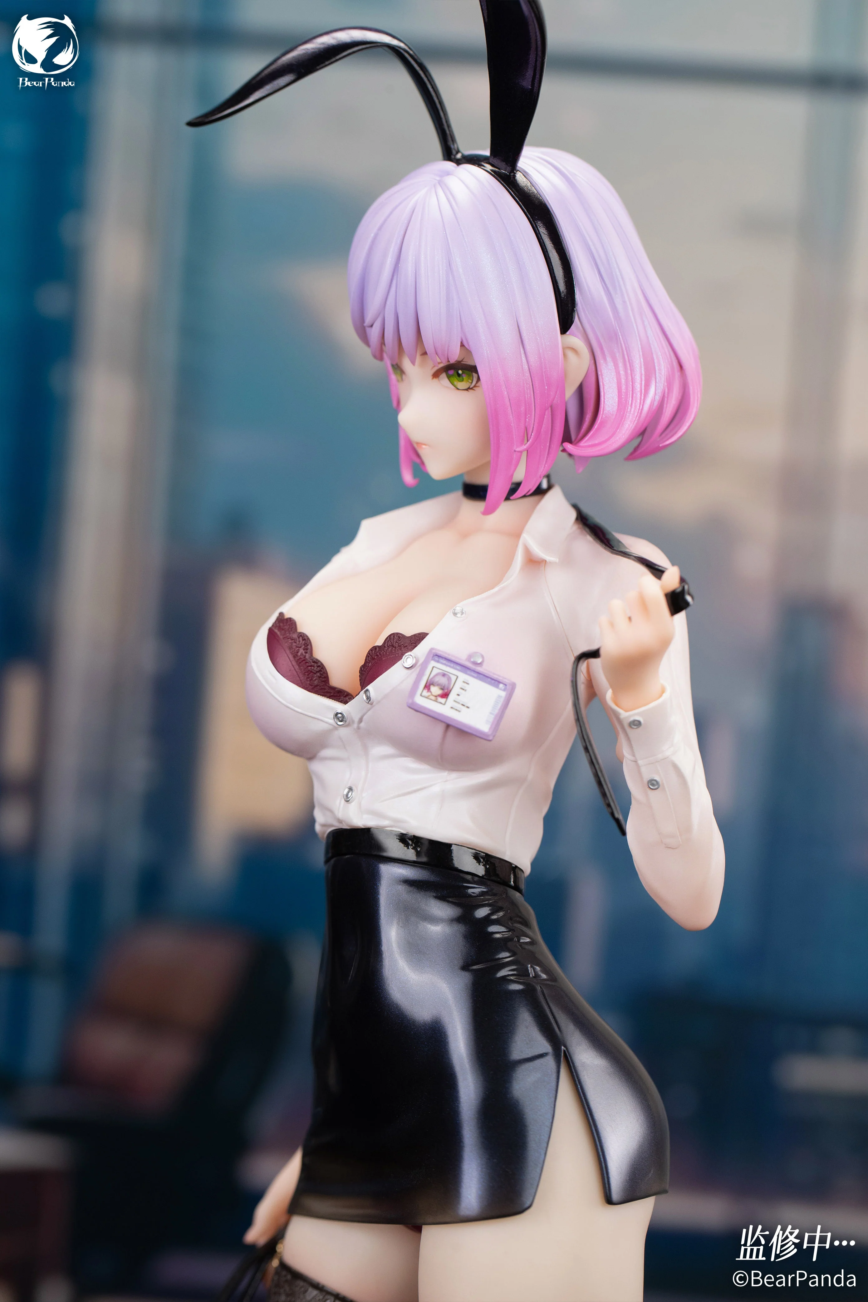 BearPanda - 1/4 Luna Illustration by YD [PRE-ORDER] - Image 7