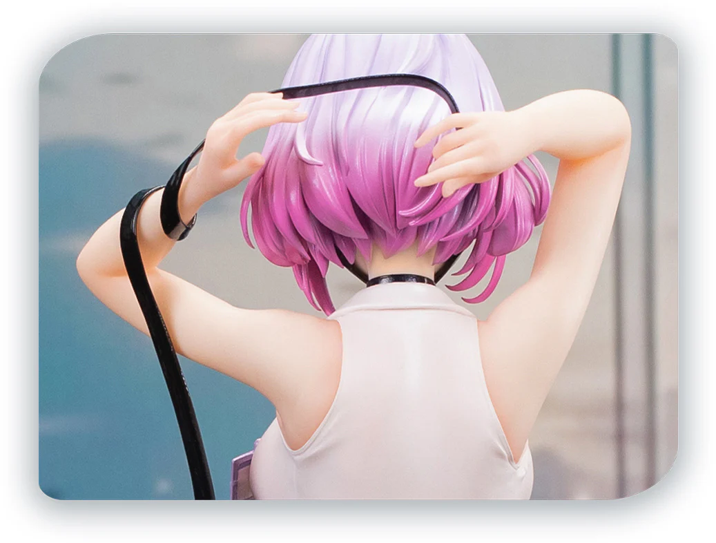 BearPanda - 1/4 Luna Illustration by YD [PRE-ORDER] - Image 8