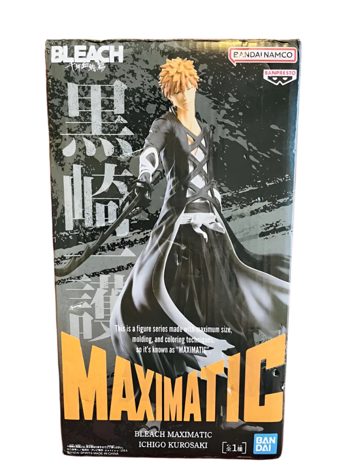 Bleach - Banpresto - Maximatic Ichigo Kurosaki - Image 13