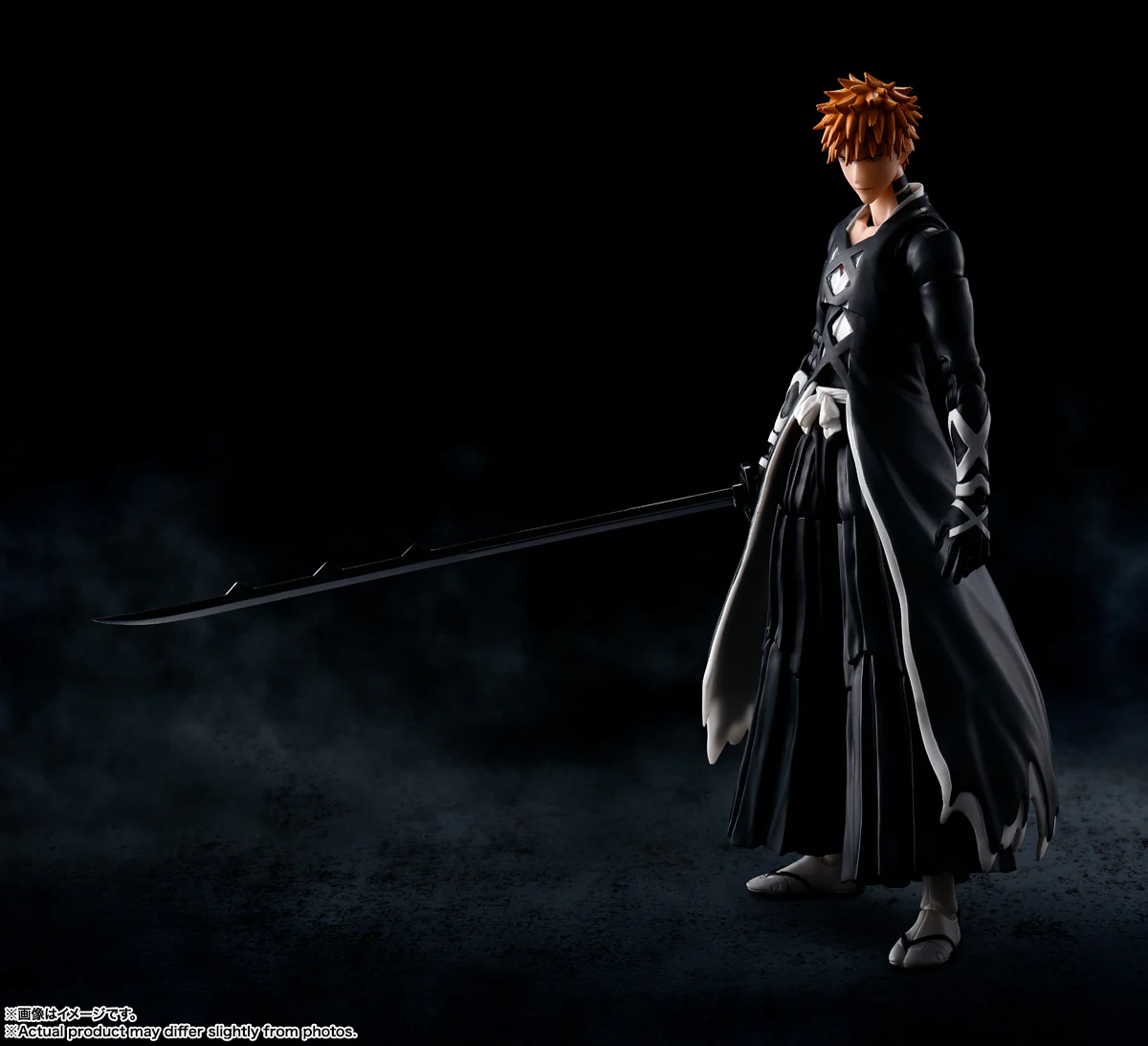 Bleach - S.H.Figuarts Ichigo Kurosaki - Tensa Zangetsu - Image 3
