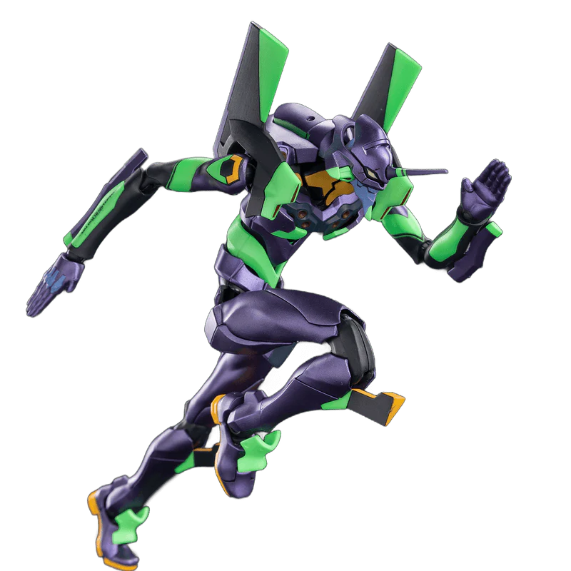 Blokees Evangelion Test Type-01 Action Edition Model Kit - Image 8