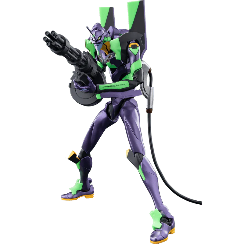 Blokees Evangelion Test Type-01 Action Edition Model Kit - Image 9