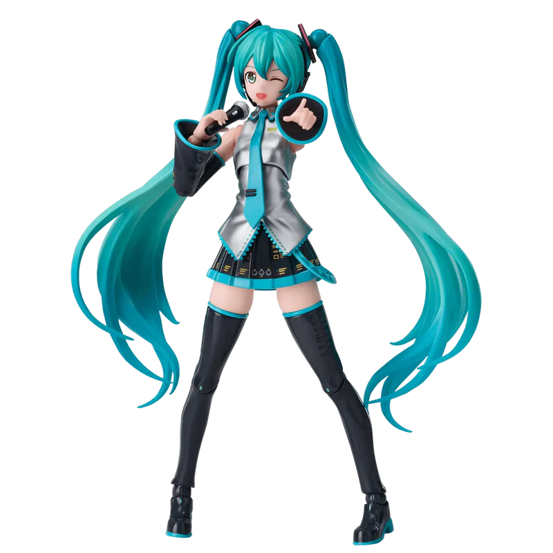 Blokees Hatsune Miku Official Outfit Fantastics Edition Action Figures - Image 3