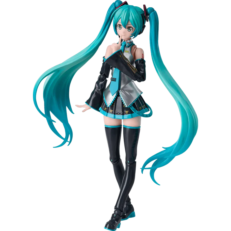Blokees Hatsune Miku Official Outfit Fantastics Edition Action Figures - Image 5