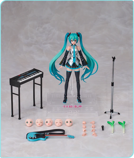 Blokees Hatsune Miku Official Outfit Fantastics Edition Action Figures - Image 7