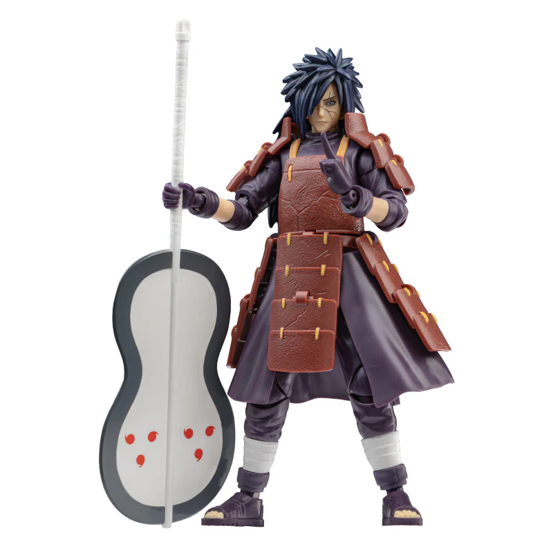 Blokees Naruto Shippuden Figures CC05 - Madara Uchiha(Reanimation Jutsu) [PRE-ORDER]