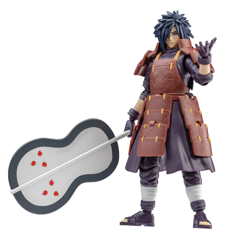 Blokees Naruto Shippuden Figures CC05 - Madara Uchiha(Reanimation Jutsu) [PRE-ORDER] - Image 3