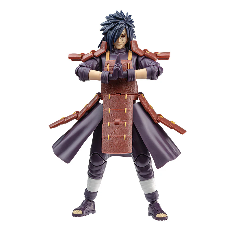 Blokees Naruto Shippuden Figures CC05 - Madara Uchiha(Reanimation Jutsu) [PRE-ORDER] - Image 4