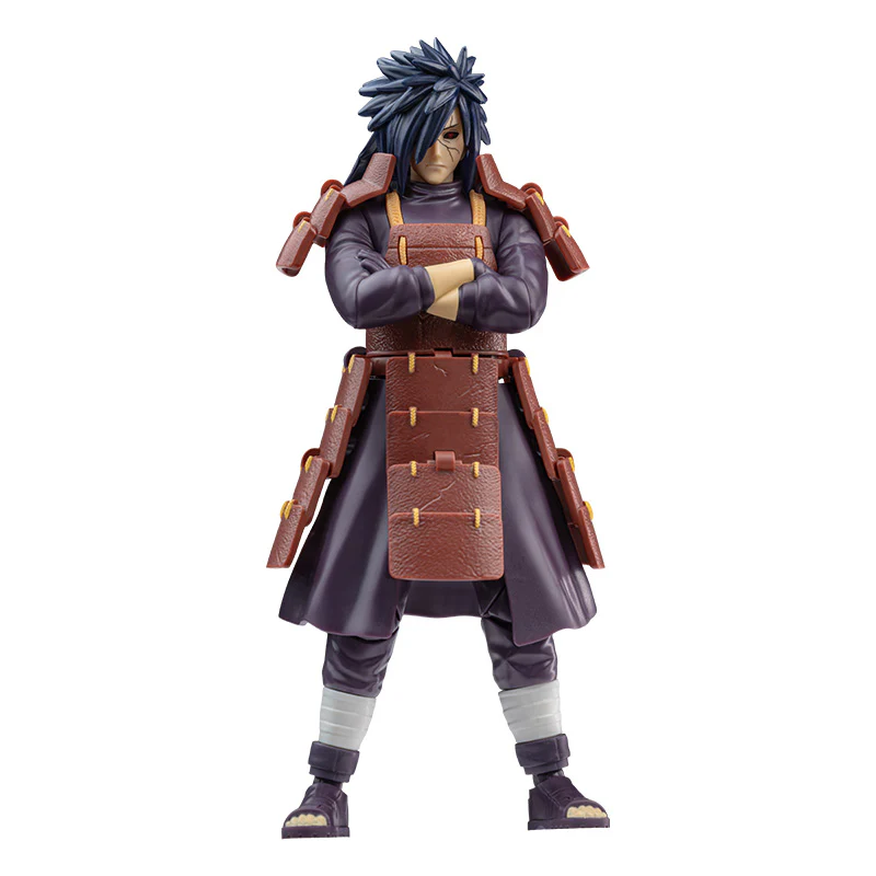Blokees Naruto Shippuden Figures CC05 - Madara Uchiha(Reanimation Jutsu) [PRE-ORDER] - Image 5