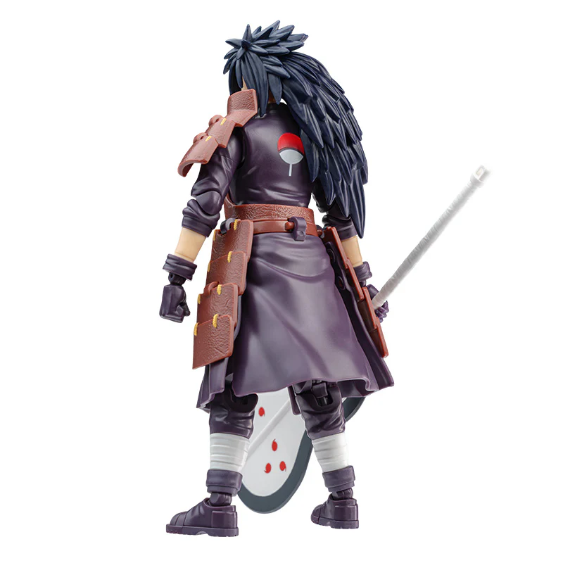 Blokees Naruto Shippuden Figures CC05 - Madara Uchiha(Reanimation Jutsu) [PRE-ORDER] - Image 6