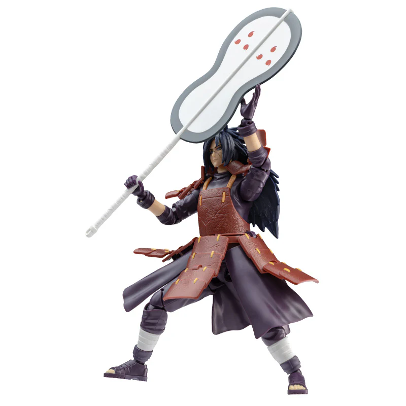 Blokees Naruto Shippuden Figures CC05 - Madara Uchiha(Reanimation Jutsu) [PRE-ORDER] - Image 7