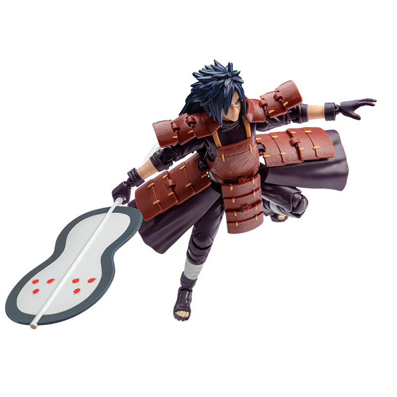 Blokees Naruto Shippuden Figures CC05 - Madara Uchiha(Reanimation Jutsu) [PRE-ORDER] - Image 8