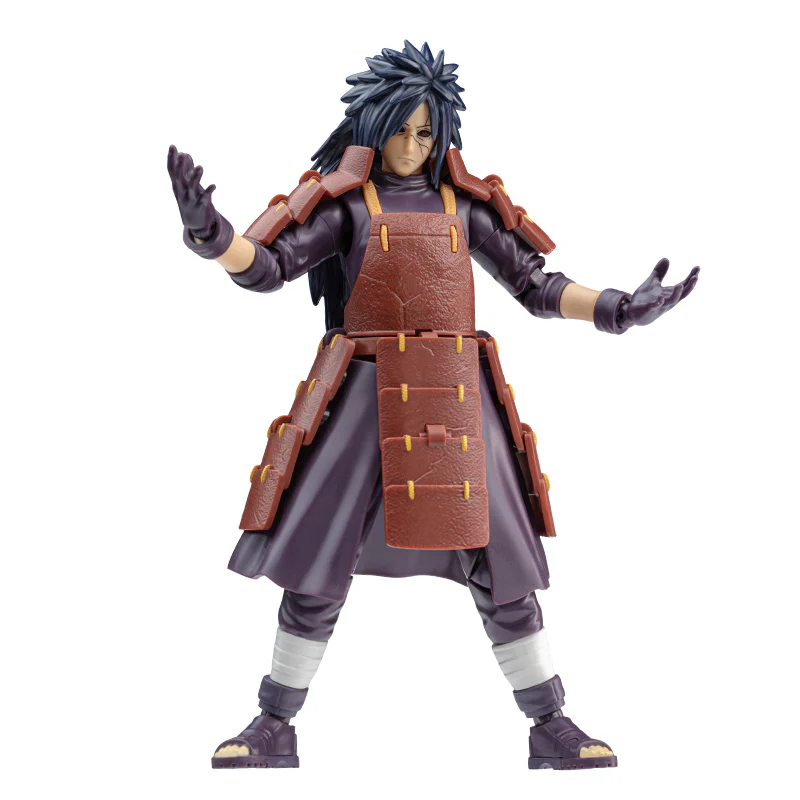 Blokees Naruto Shippuden Figures CC05 - Madara Uchiha(Reanimation Jutsu) [PRE-ORDER] - Image 9