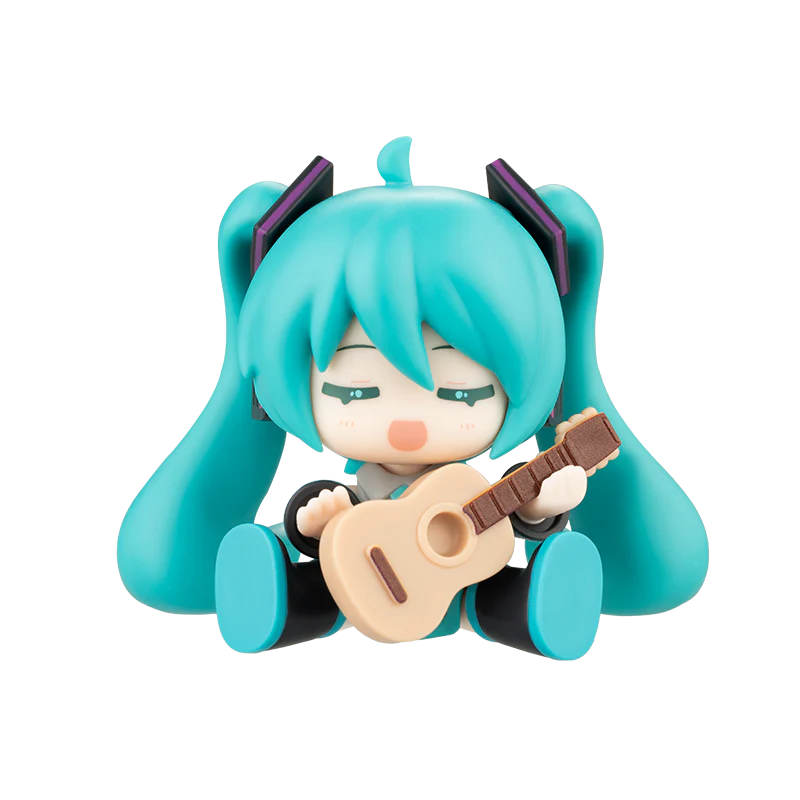 Blokees Hatsune Miku DaaVibe 01 Terrace Party Blind Box - Image 16