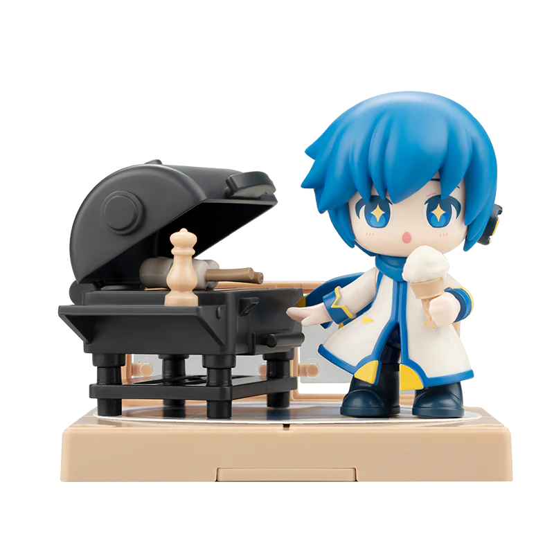 Blokees Hatsune Miku DaaVibe 01 Terrace Party Blind Box - Image 5