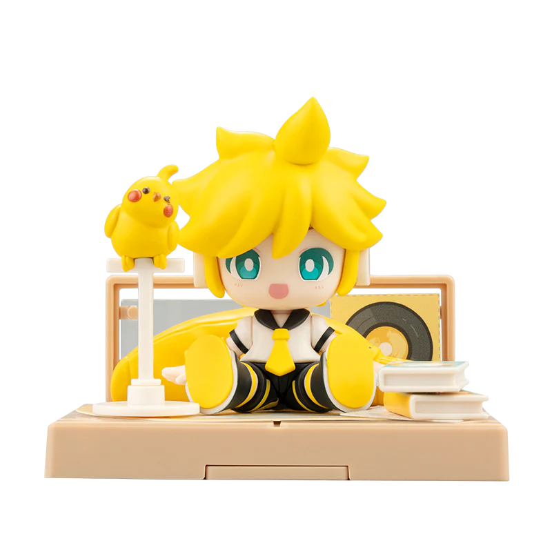 Blokees Hatsune Miku DaaVibe 01 Terrace Party Blind Box - Image 6
