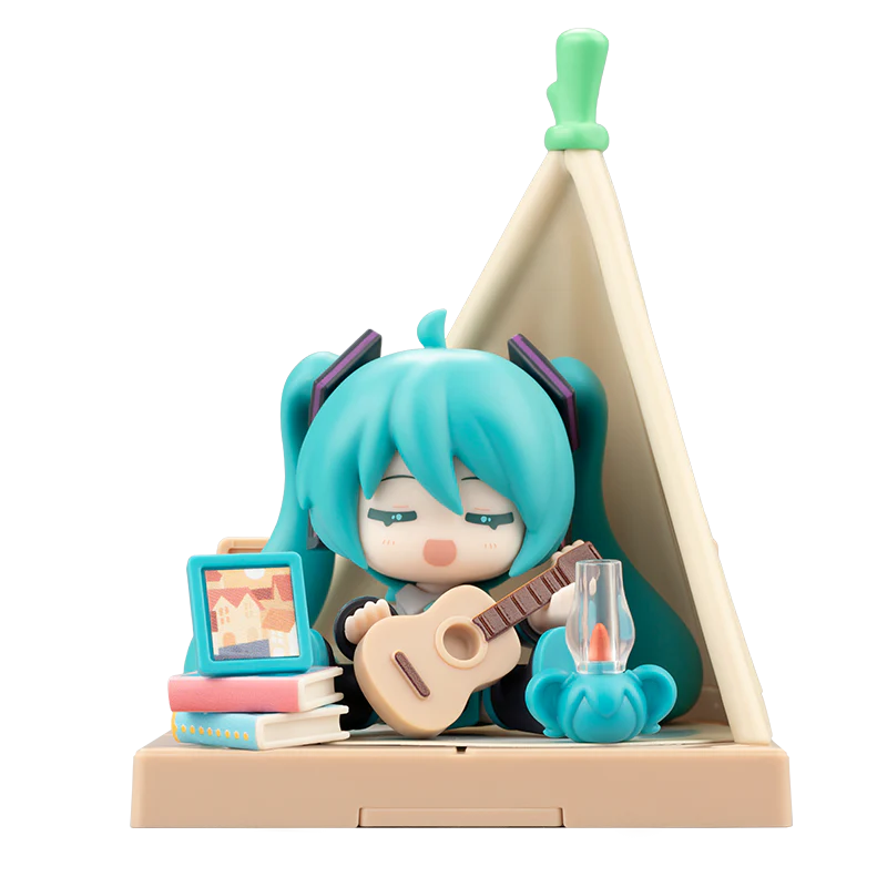Blokees Hatsune Miku DaaVibe 01 Terrace Party Blind Box - Image 9