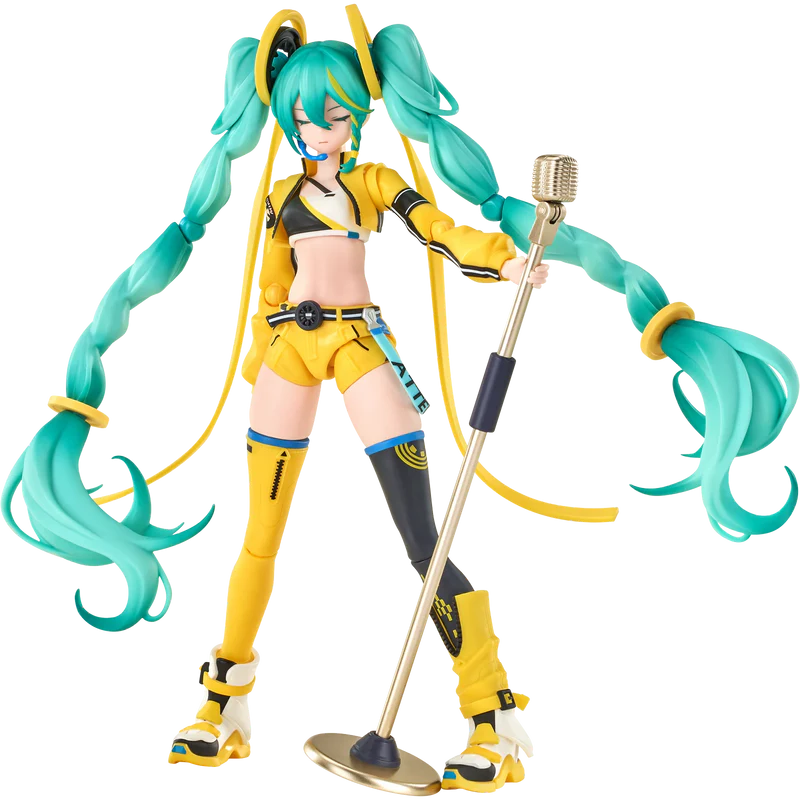 Blokees Hatsune Miku Vivid Echoes Fantastics Edition Action Figures [PRE-ORDER]