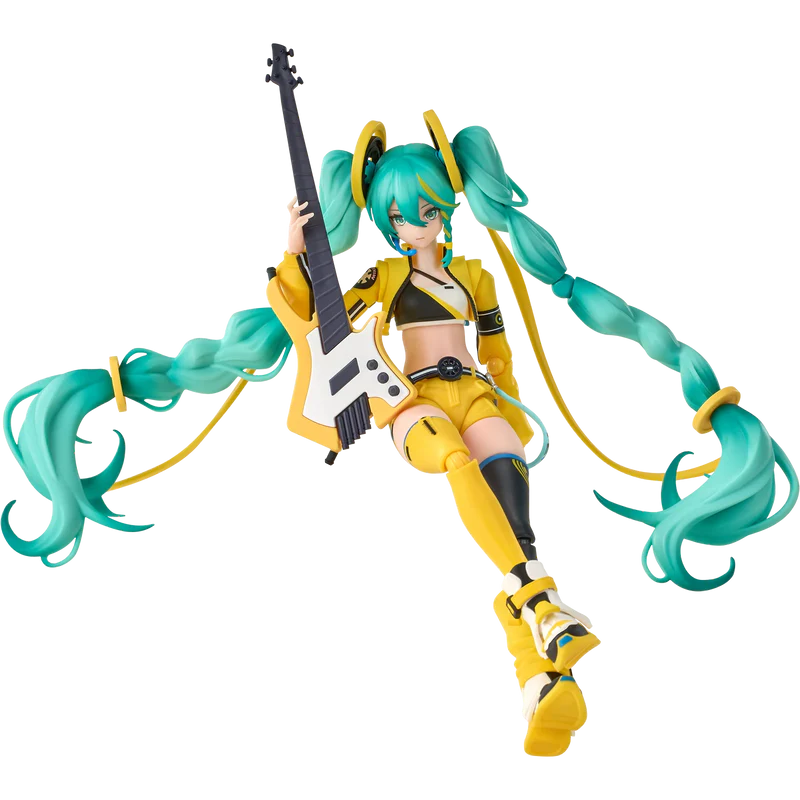 Blokees Hatsune Miku Vivid Echoes Fantastics Edition Action Figures [PRE-ORDER] - Image 3