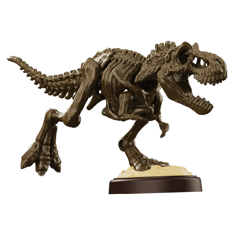 Blokees Jurassic World Terraventure TS01 Dinosaur Capture Operation Blind Box - Image 13