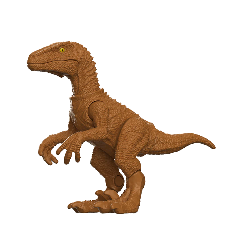 Blokees Jurassic World Terraventure TS01 Dinosaur Capture Operation Blind Box - Image 14