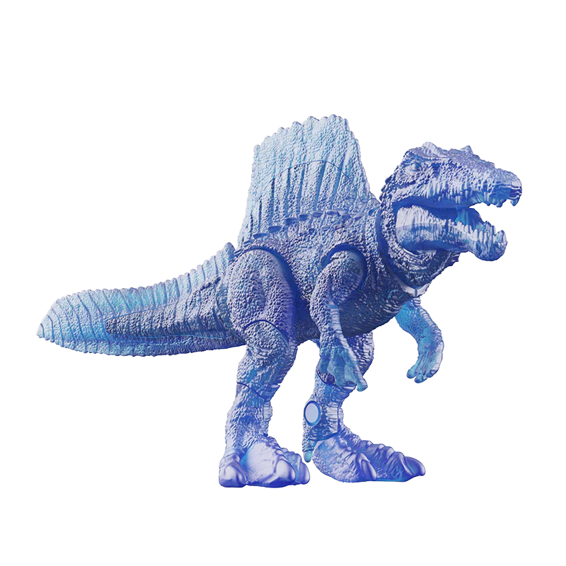 Blokees Jurassic World Terraventure TS01 Dinosaur Capture Operation Blind Box - Image 16