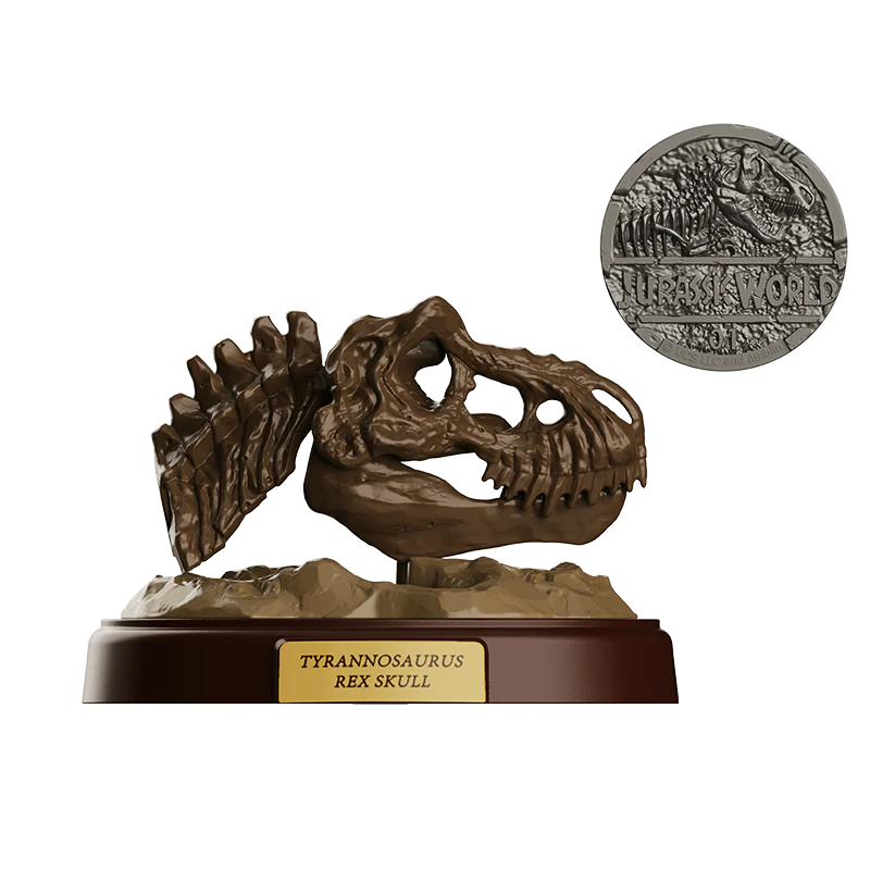 Blokees Jurassic World Terraventure TS01 Dinosaur Capture Operation Blind Box - Image 18