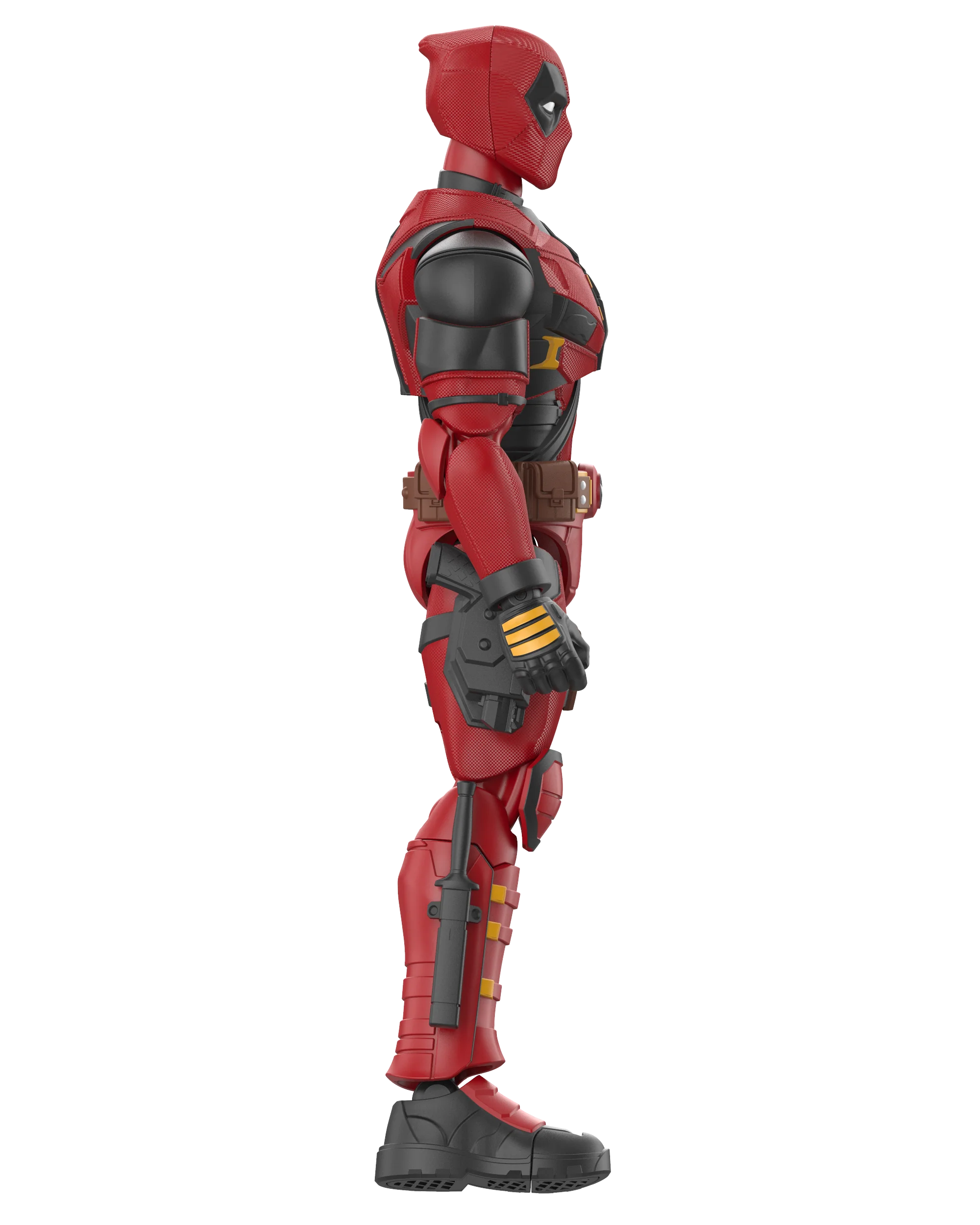 Blokees Marvel Hero Champion Class 04 - Deadpool Model Kits [PRE-ORDER] - Image 4