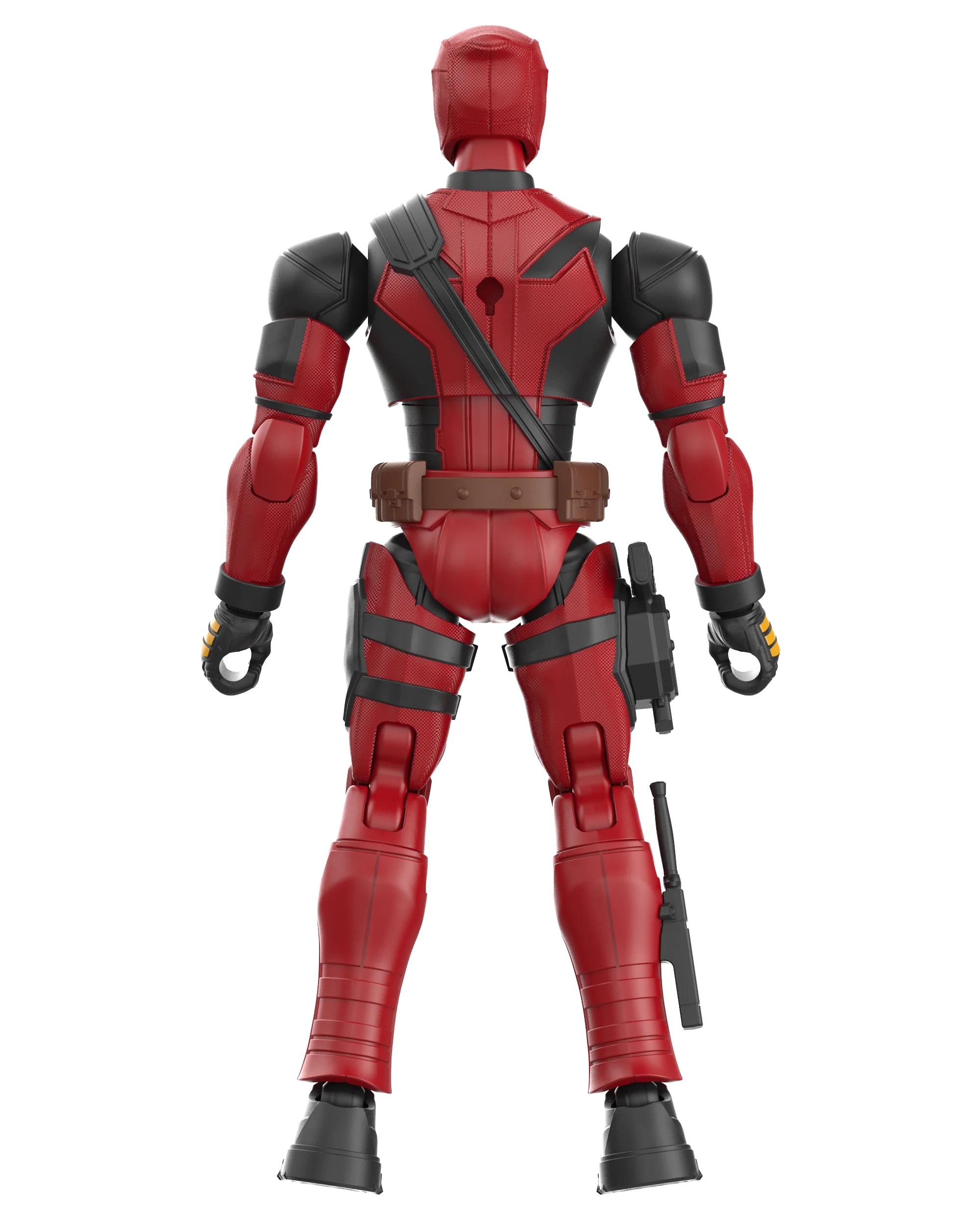 Blokees Marvel Hero Champion Class 04 - Deadpool Model Kits [PRE-ORDER] - Image 5
