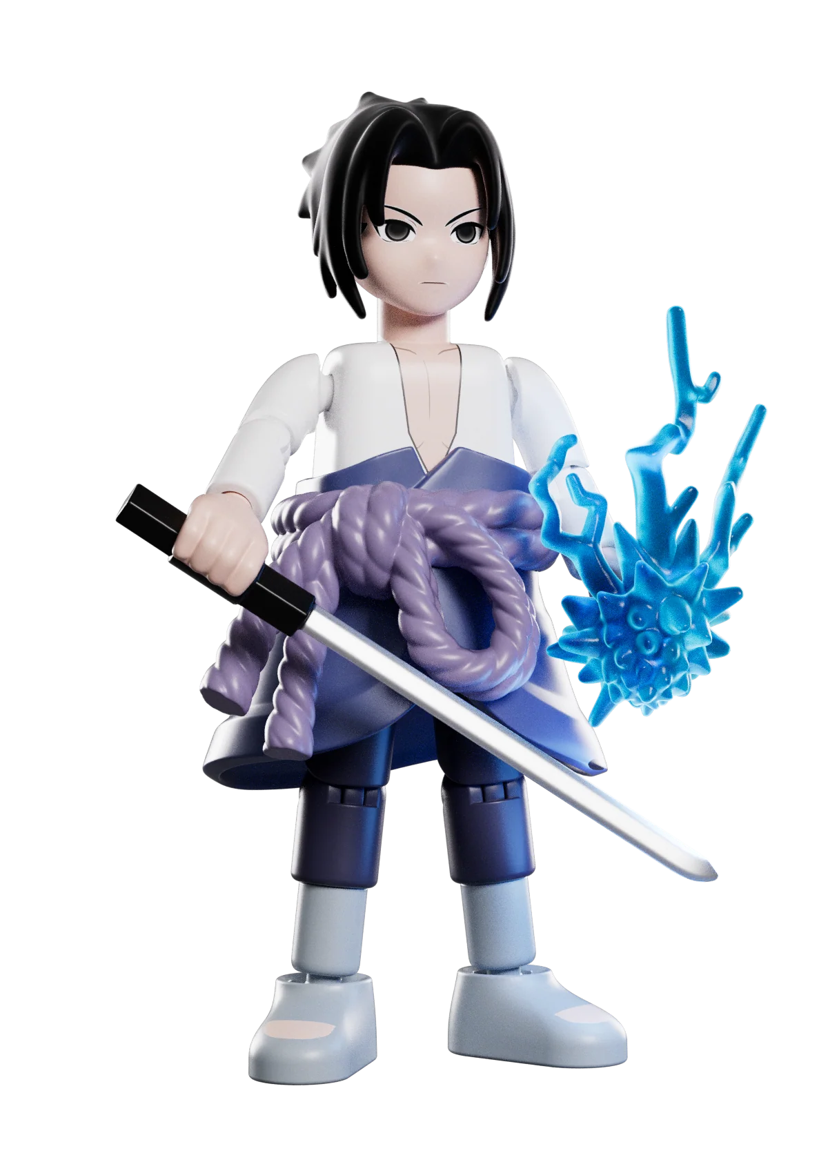 Blokees Naruto Galaxy Version 01 Ultimate Bond Blind Box - Image 10