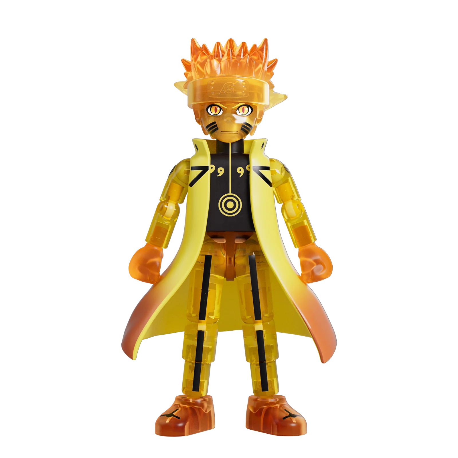 Blokees Naruto Galaxy Version 01 Ultimate Bond Blind Box - Image 13